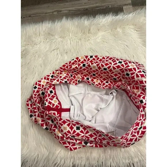 EP Pro stretch cotton golf athletic athleisure skirt/skort 12 - Picture 7 of 8